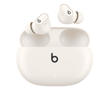 True Wireless APPLE Beats Studio Buds + Ivory MQLJ3EE/A
